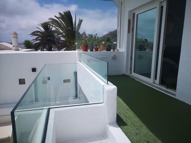 2 Zimmer Doppelhaus zu verkaufen in Nazaret, Teguise mit Pool - 520.000 € (Ref: 10059452)