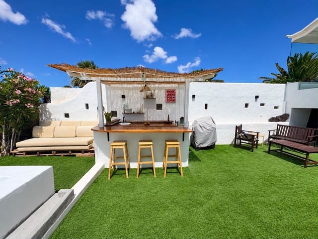 2 Zimmer Doppelhaus zu verkaufen in Nazaret, Teguise mit Pool - 520.000 € (Ref: 10059452)