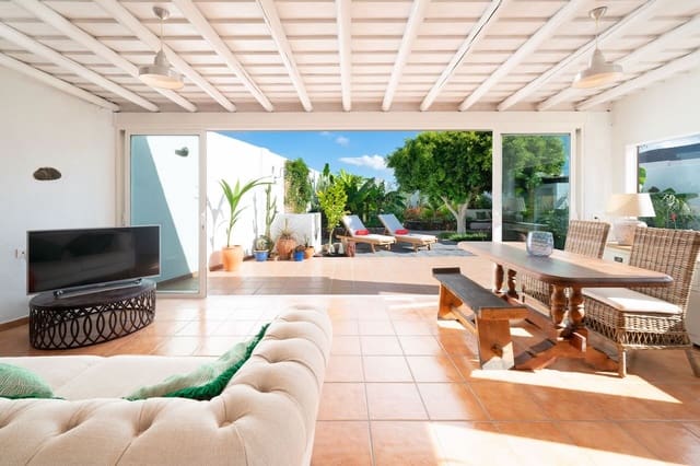 4 soveværelse Finca/Landehus til salg i Guatiza, Teguise - € 575.000 (Ref: 10059456)