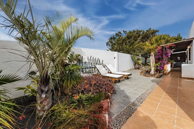 4 soveværelse Finca/Landehus til salg i Guatiza, Teguise - € 575.000 (Ref: 10059456)