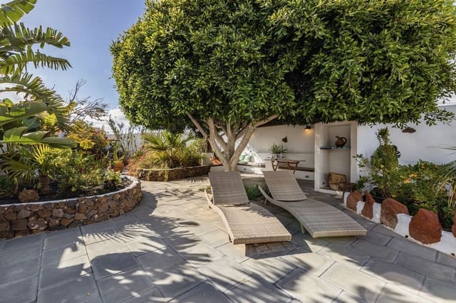 4 soveværelse Finca/Landehus til salg i Guatiza, Teguise - € 575.000 (Ref: 10059456)