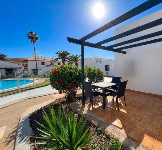 1 Zimmer Apartment zu verkaufen in Caleta de Fuste, Antigua mit Pool - 155.000 € (Ref: 10175500)