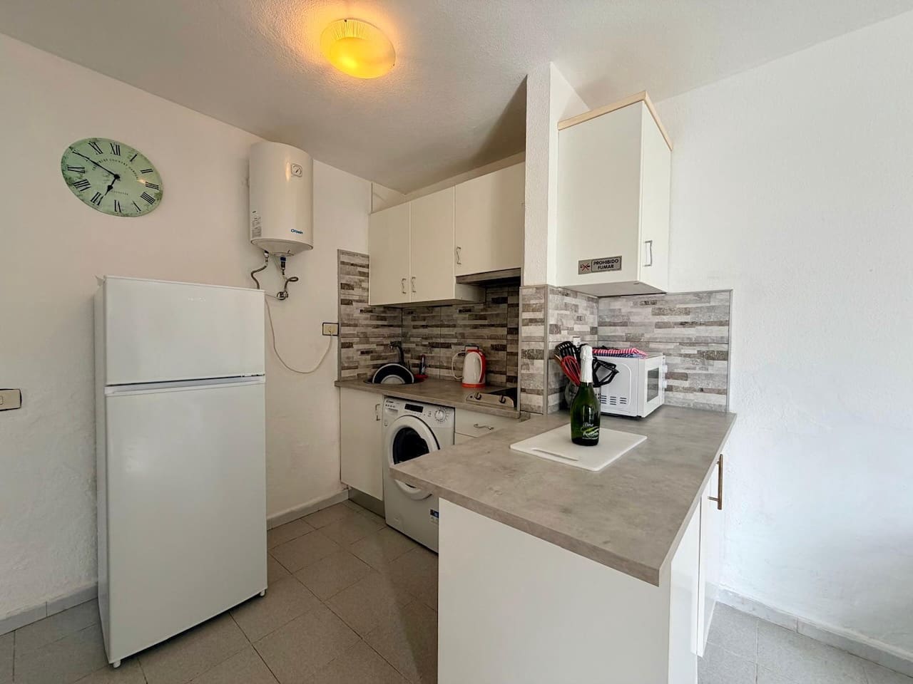 1 Zimmer Apartment zu verkaufen in Caleta de Fuste mit Pool - 155.000 € (Ref: 10175500)
