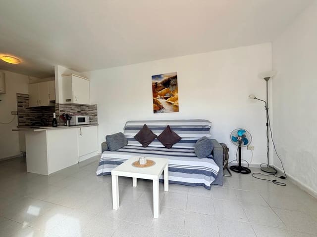 1 Zimmer Apartment zu verkaufen in Caleta de Fuste, Antigua mit Pool - 155.000 € (Ref: 10175500)