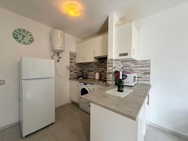 1 Zimmer Apartment zu verkaufen in Caleta de Fuste, Antigua mit Pool - 155.000 € (Ref: 10175500)