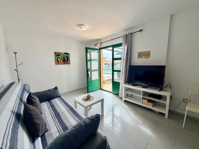1 Zimmer Apartment zu verkaufen in Caleta de Fuste, Antigua mit Pool - 155.000 € (Ref: 10175500)