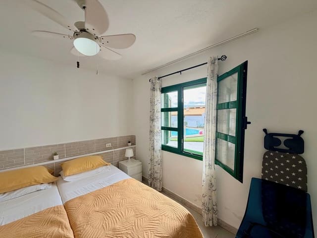 1 Zimmer Apartment zu verkaufen in Caleta de Fuste, Antigua mit Pool - 155.000 € (Ref: 10175500)