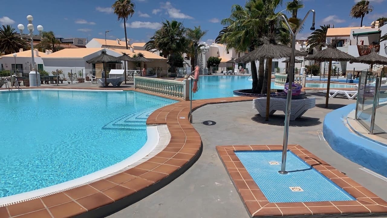1 soverom Leilighet til salgs i Caleta de Fuste med svømmebasseng - € 155 000 (Ref: 10175557)