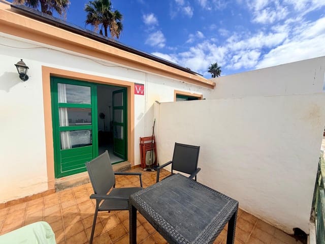 Apartamento de 1 habitación en Caleta de Fuste, Antigua en venta con piscina - 155.000 € (Ref: 10175557)