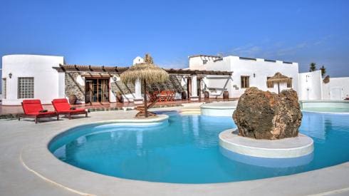 5 soverom Villa til salgs i Casillas de Morales med svømmebasseng - € 845 000 (Ref: 4539402)