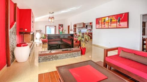 5 soveværelse Villa til salg i Casillas de Morales, Antigua med swimmingpool - € 845.000 (Ref: 4539402)