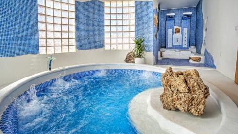 5 soveværelse Villa til salg i Casillas de Morales, Antigua med swimmingpool - € 845.000 (Ref: 4539402)