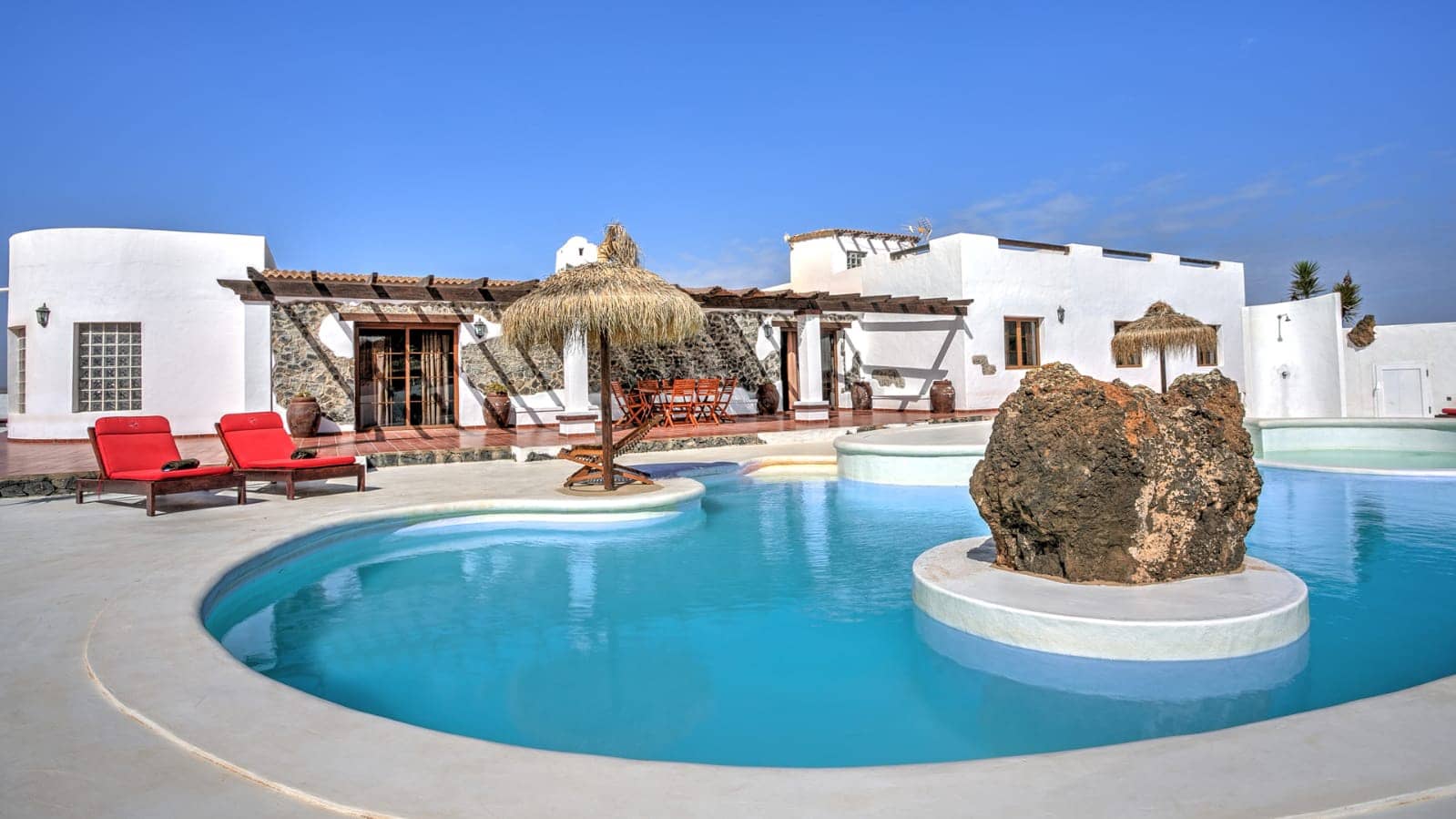 5 soverom Villa til salgs i Casillas de Morales med svømmebasseng - € 845 000 (Ref: 4539402)