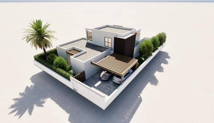 4 quarto Moradia para venda em Caleta de Fuste com piscina - 635 000 € (Ref: 8637506)