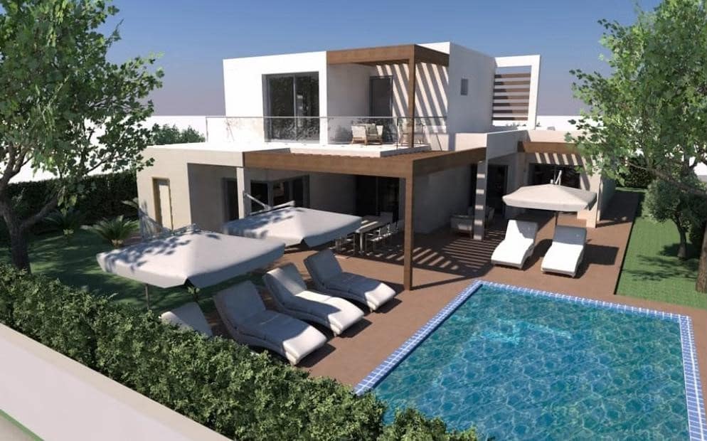 4 quarto Moradia para venda em Caleta de Fuste com piscina - 635 000 € (Ref: 8637506)