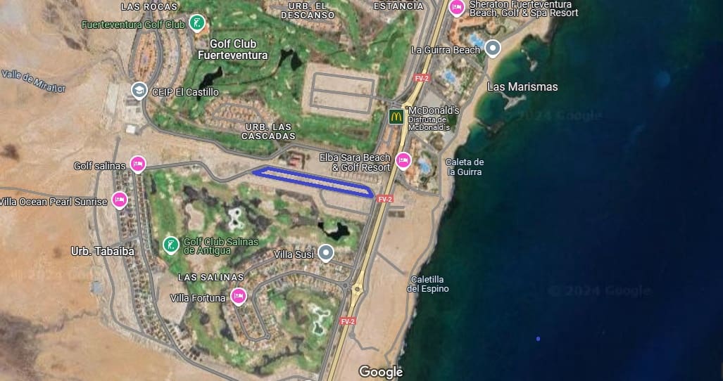 4 quarto Moradia para venda em Caleta de Fuste com piscina - 635 000 € (Ref: 8637506)