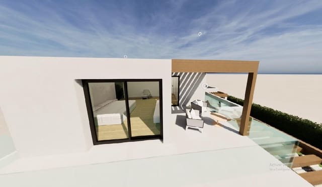 4 quarto Moradia para venda em Caleta de Fuste, Antigua com piscina - 635 000 € (Ref: 8637506)