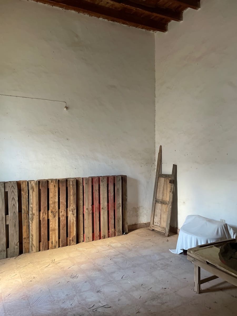 6 soveværelse Finca/Landehus til salg i La Vegueta med garage - € 970.000 (Ref: 8637571)