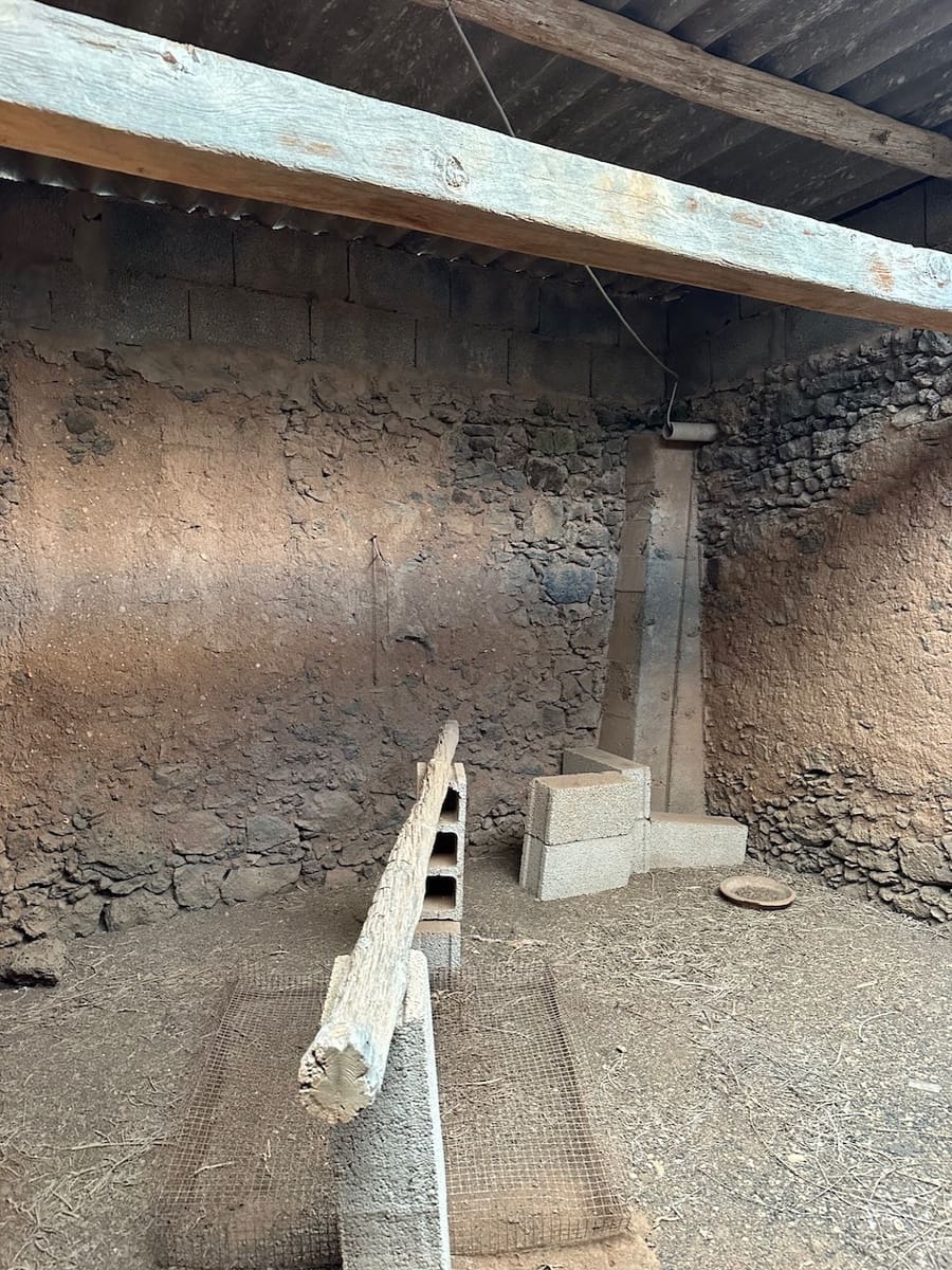 6 soveværelse Finca/Landehus til salg i La Vegueta med garage - € 970.000 (Ref: 8637571)