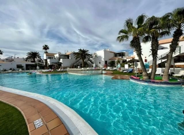 1 soverom Leilighet til salgs i Caleta de Fuste, Antigua med svømmebasseng - € 145 000 (Ref: 8658862)