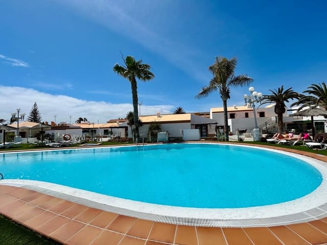 1 soverom Leilighet til salgs i Caleta de Fuste, Antigua med svømmebasseng - € 145 000 (Ref: 8658862)