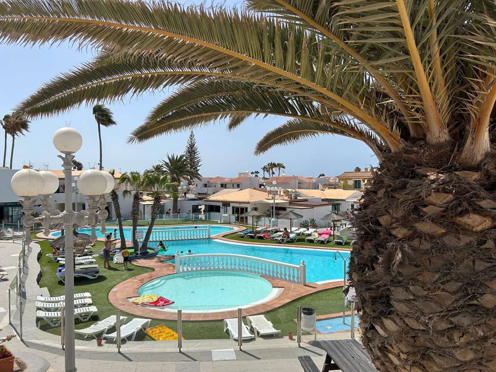 1 slaapkamer Appartement te koop in Caleta de Fuste met zwembad - € 145.000 (Ref: 8658862)