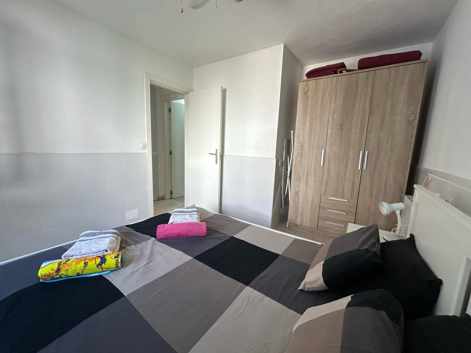 1 slaapkamer Appartement te koop in Caleta de Fuste met zwembad - € 145.000 (Ref: 8658862)