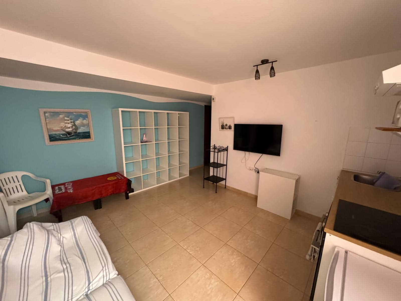 3 soveværelse Semi-Rækkehus til salg i Costa de Antigua med garage - € 285.000 (Ref: 8718458)