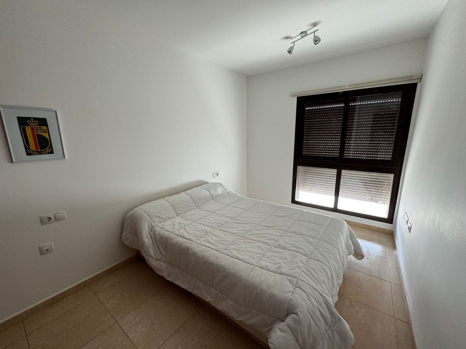 3 soveværelse Semi-Rækkehus til salg i Costa de Antigua med garage - € 285.000 (Ref: 8718458)