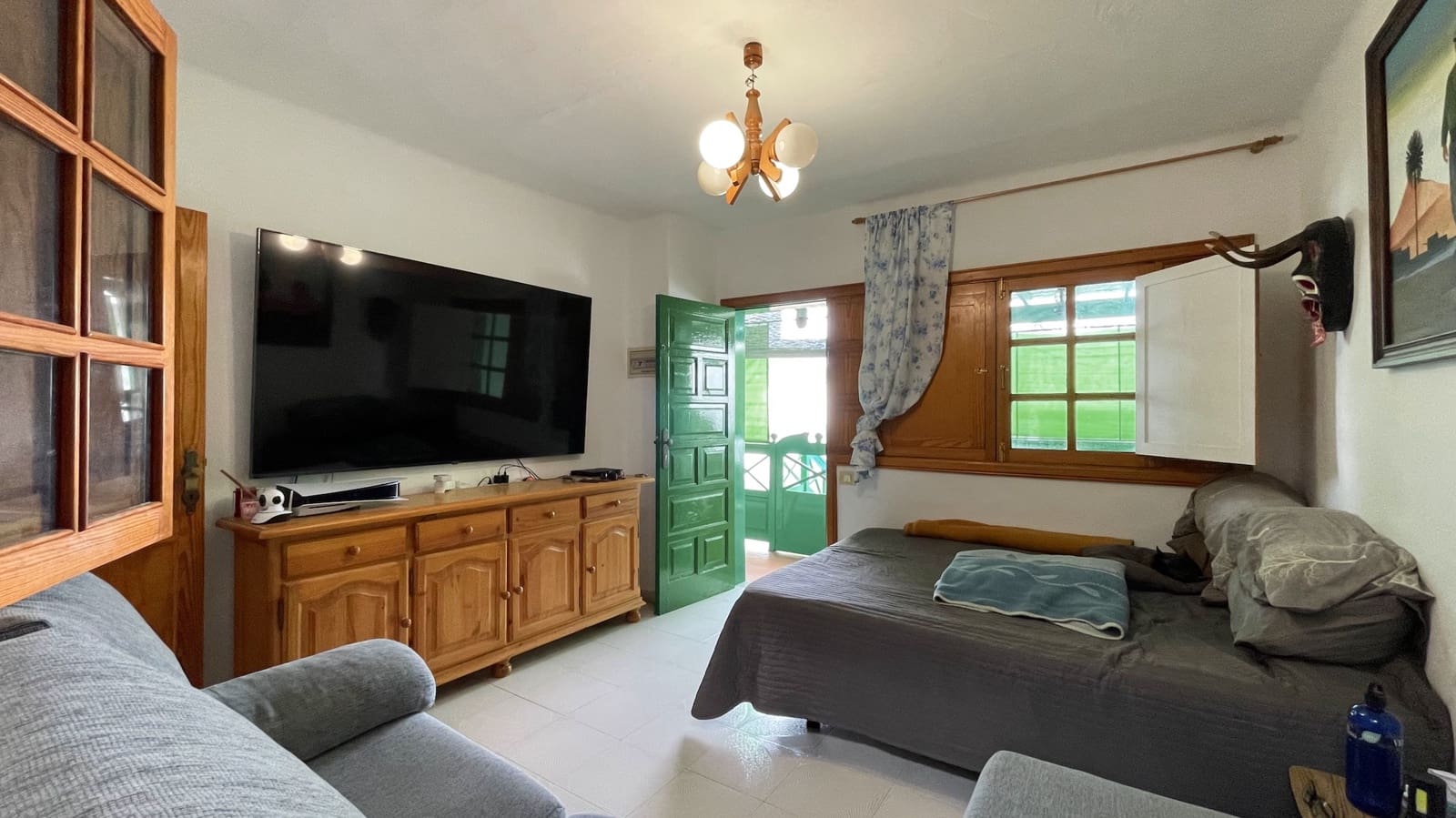 3 soveværelse Byhus til salg i Caleta de Famara med garage - € 360.000 (Ref: 8760455)