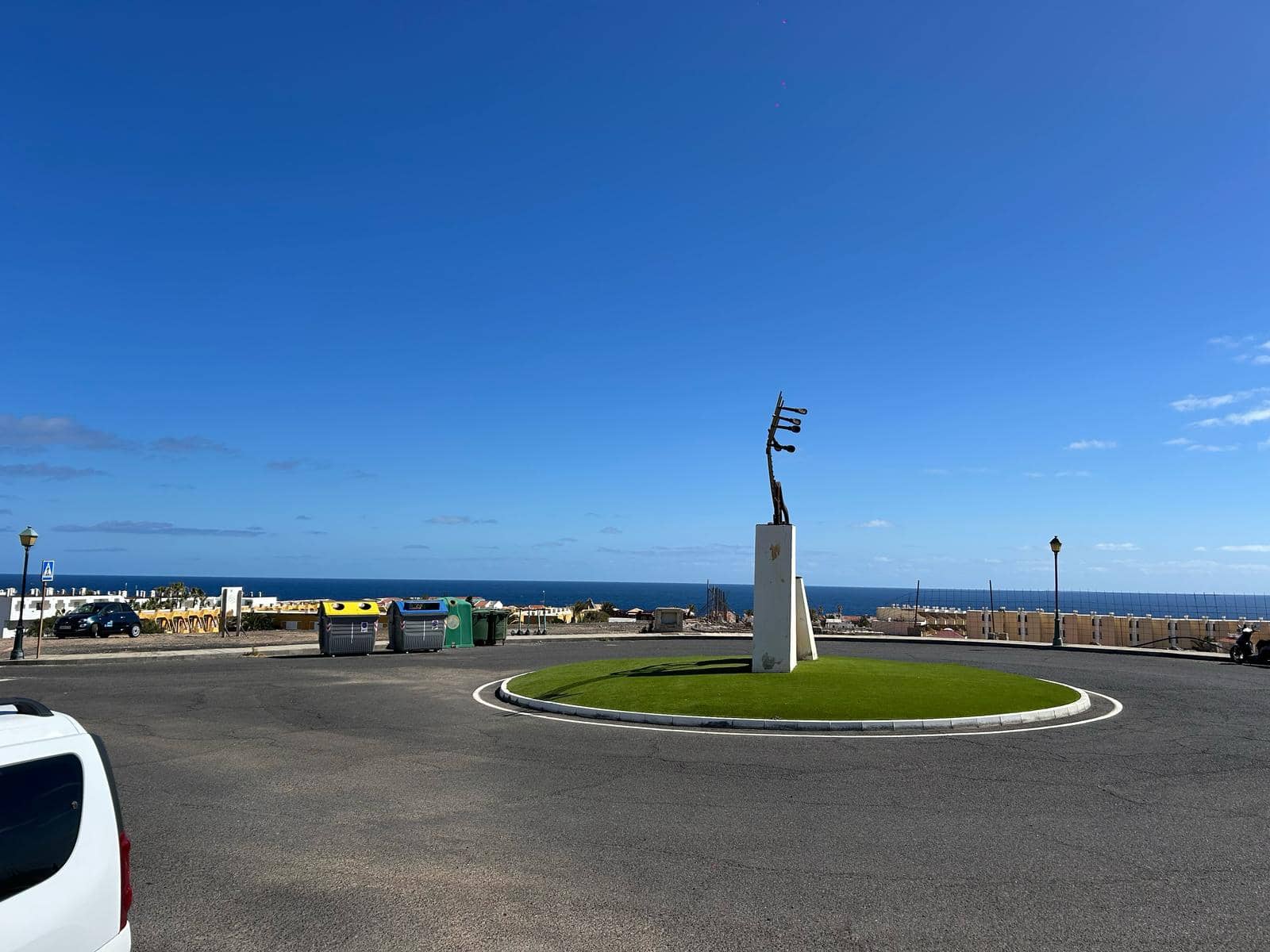 1 soveværelse Lejlighed til salg i Costa de Antigua med swimmingpool - € 129.000 (Ref: 8840218)