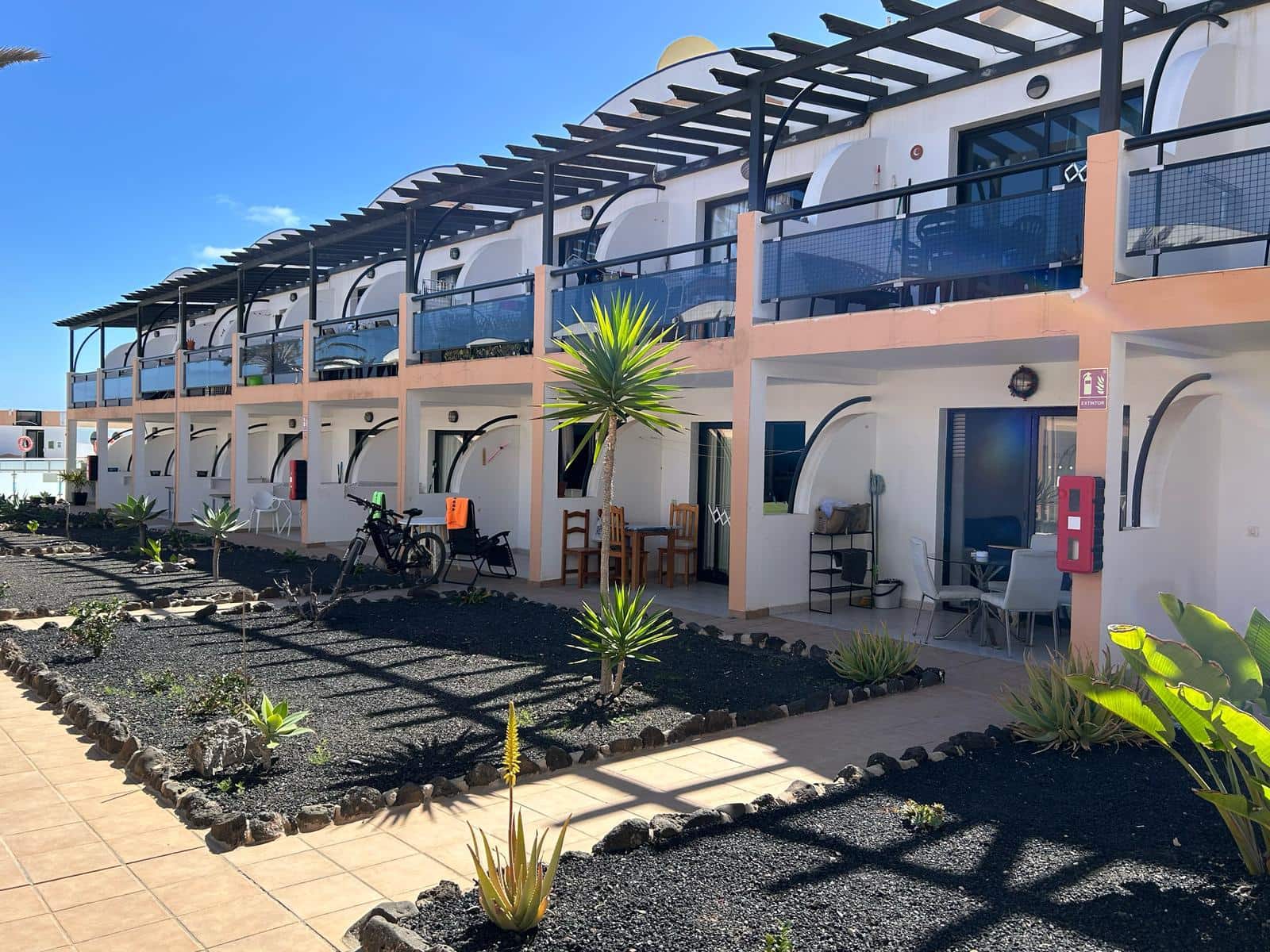 1 soveværelse Lejlighed til salg i Costa de Antigua med swimmingpool - € 129.000 (Ref: 8840218)