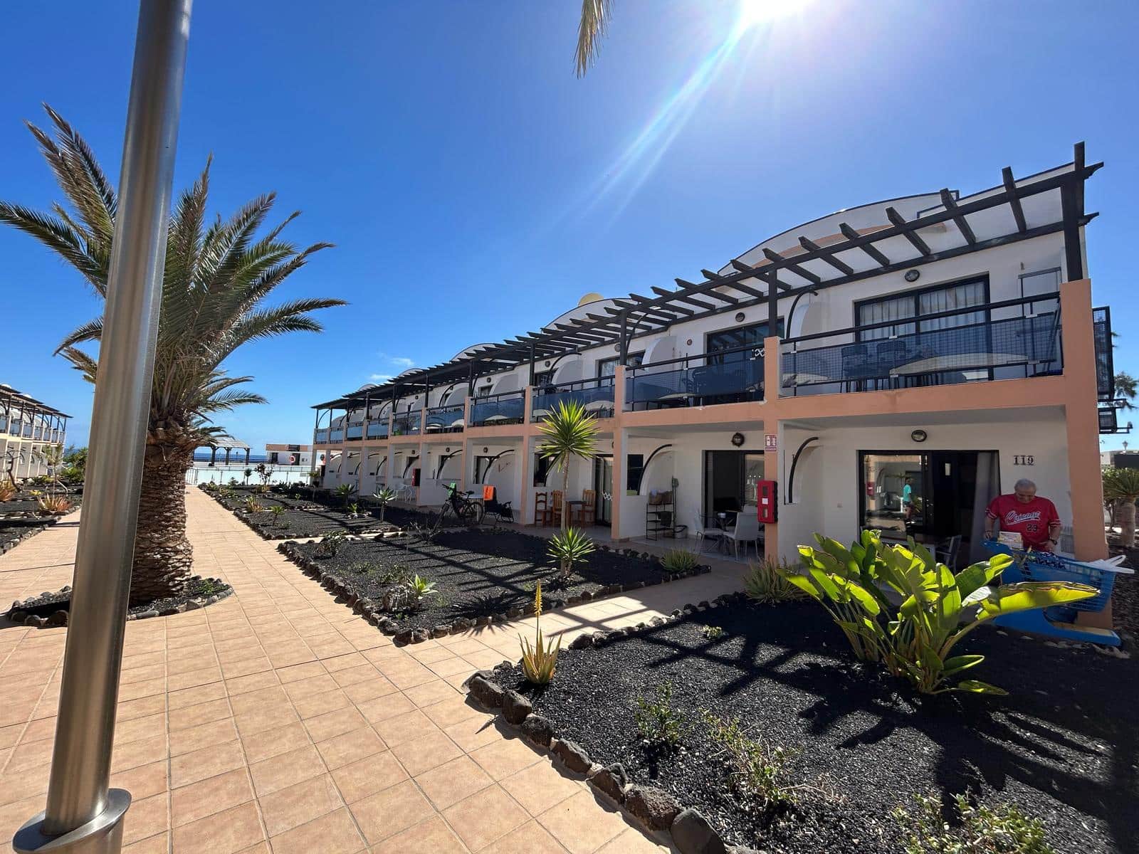 1 soveværelse Lejlighed til salg i Costa de Antigua med swimmingpool - € 129.000 (Ref: 8840218)