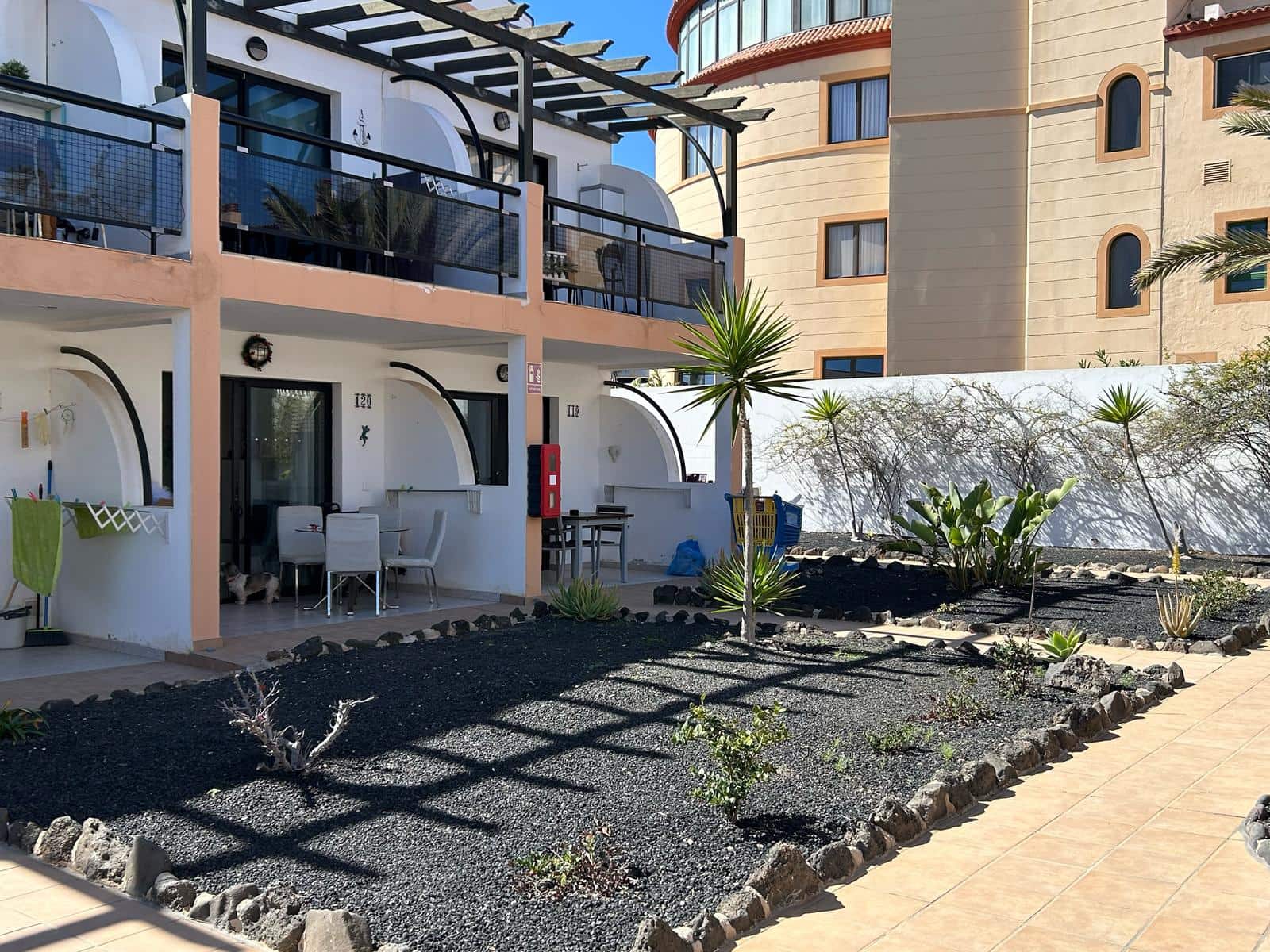 1 soveværelse Lejlighed til salg i Costa de Antigua med swimmingpool - € 129.000 (Ref: 8840218)