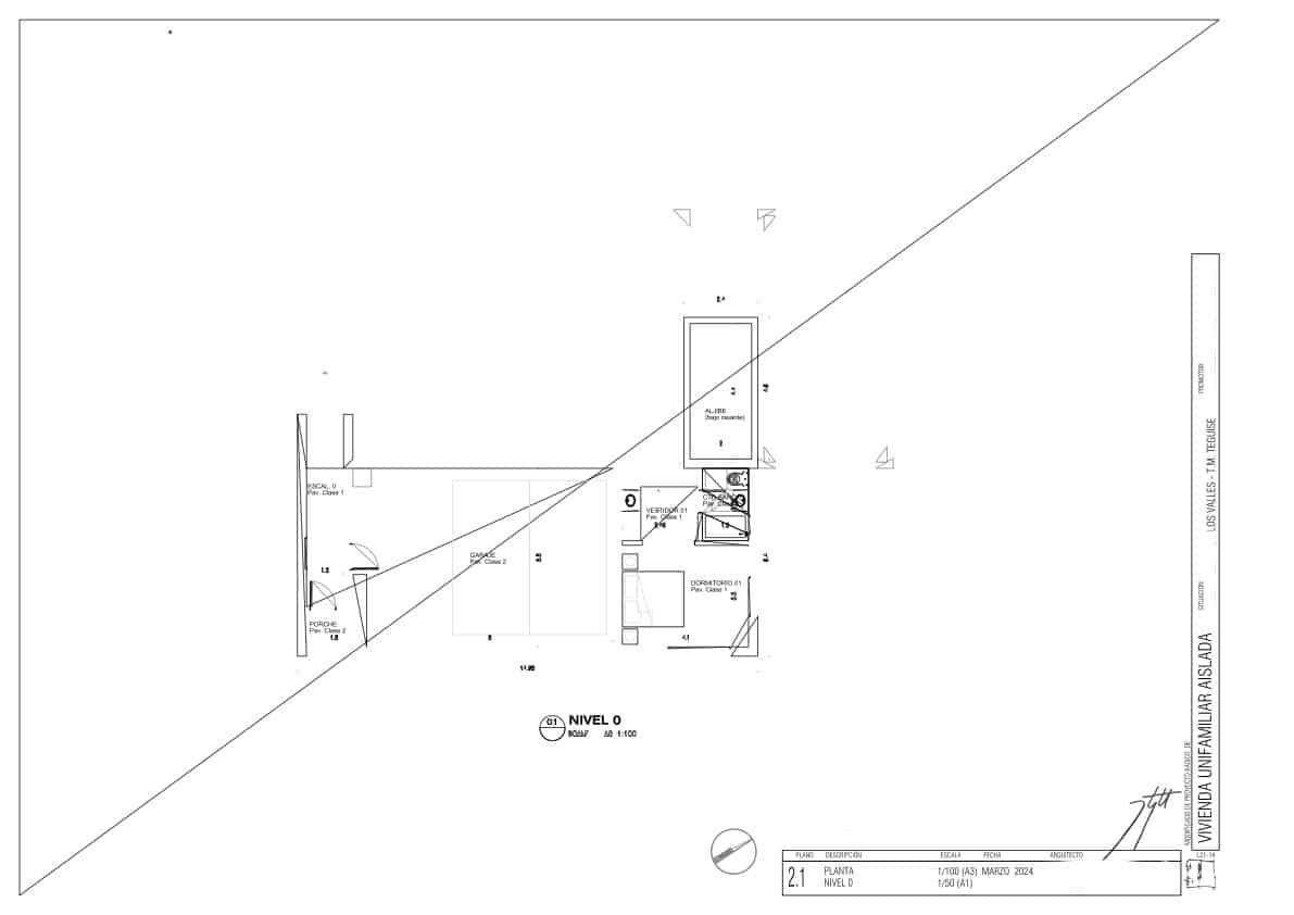Grunde uden byggetilladelser til salg i Los Valles - € 160.000 (Ref: 8942089)