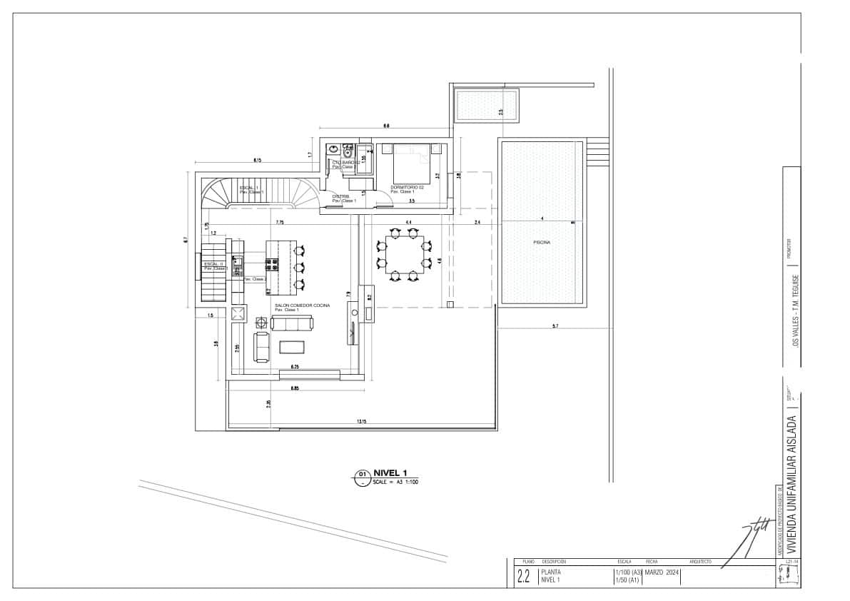 Grunde uden byggetilladelser til salg i Los Valles - € 160.000 (Ref: 8942089)