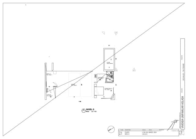 Undeveloped Land for sale in Los Valles, Teguise - € 160,000 (Ref: 8942089)
