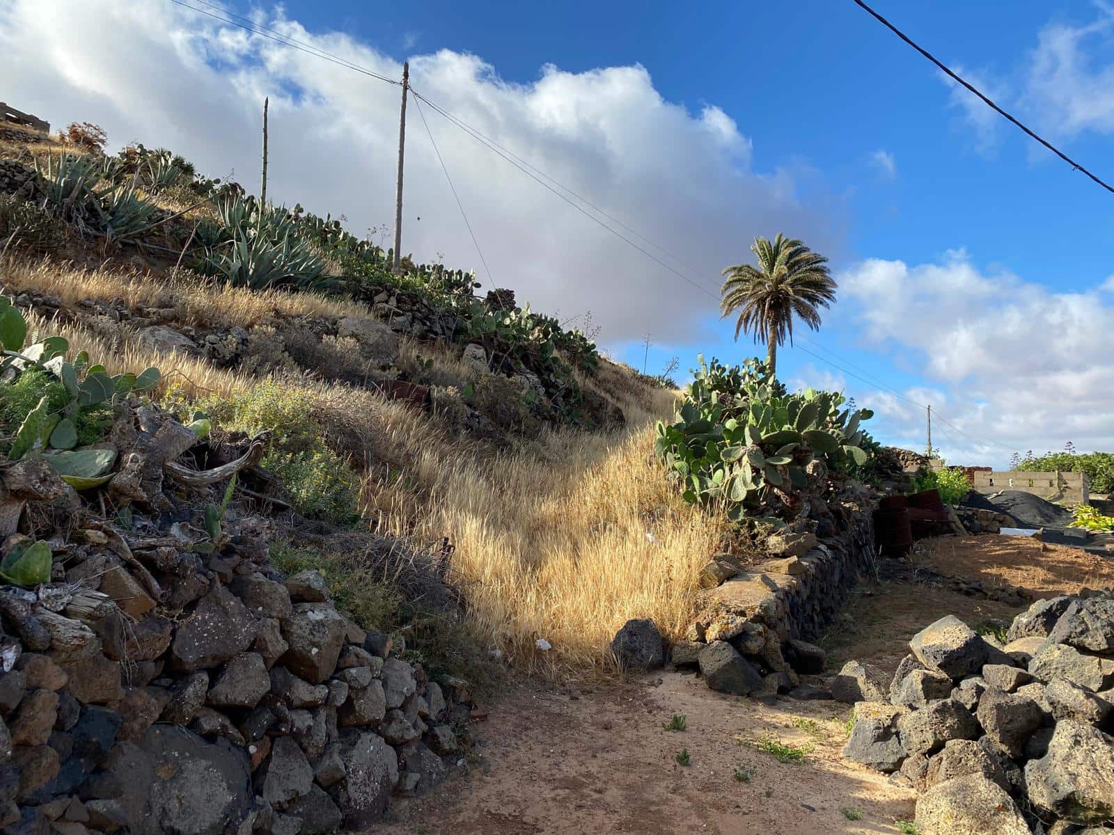 Grunde uden byggetilladelser til salg i Los Valles - € 160.000 (Ref: 8942089)