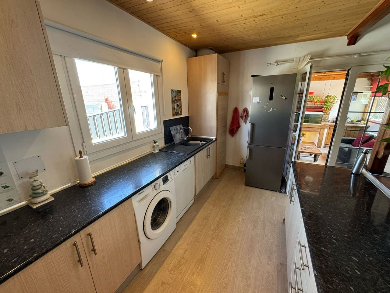 3 soveværelse Finca/Landehus til salg i Triquivijate med garage - € 289.000 (Ref: 8961944)