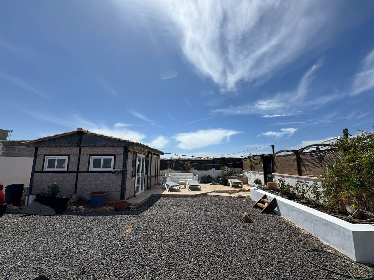 3 soveværelse Finca/Landehus til salg i Triquivijate med garage - € 289.000 (Ref: 8961944)