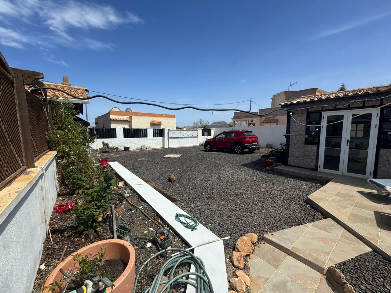 3 soveværelse Finca/Landehus til salg i Triquivijate med garage - € 289.000 (Ref: 8961944)