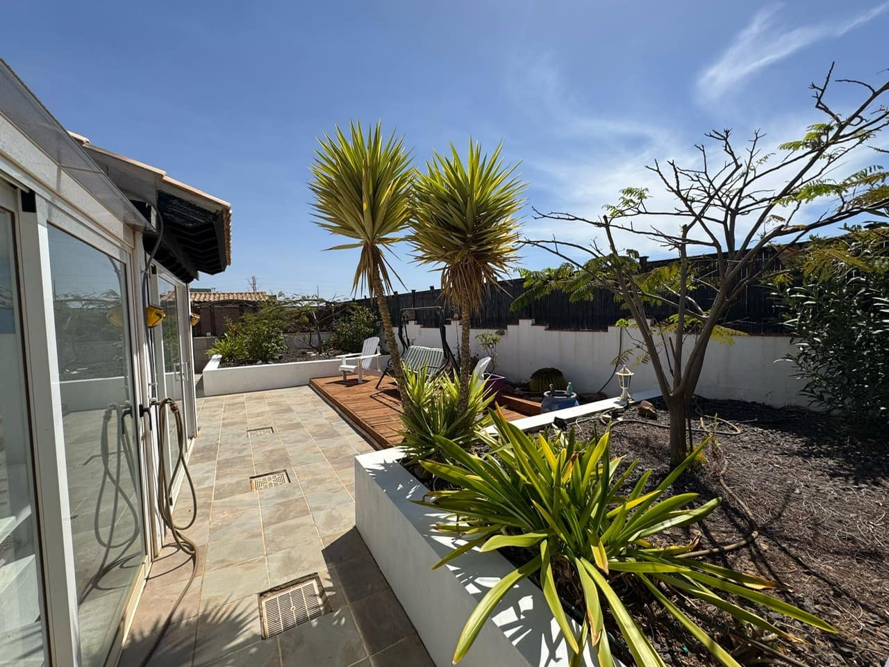 3 soveværelse Finca/Landehus til salg i Triquivijate med garage - € 289.000 (Ref: 8961944)