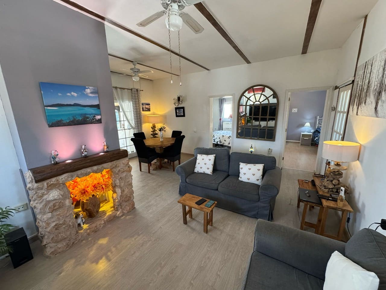 3 soveværelse Finca/Landehus til salg i Triquivijate med garage - € 289.000 (Ref: 8961944)