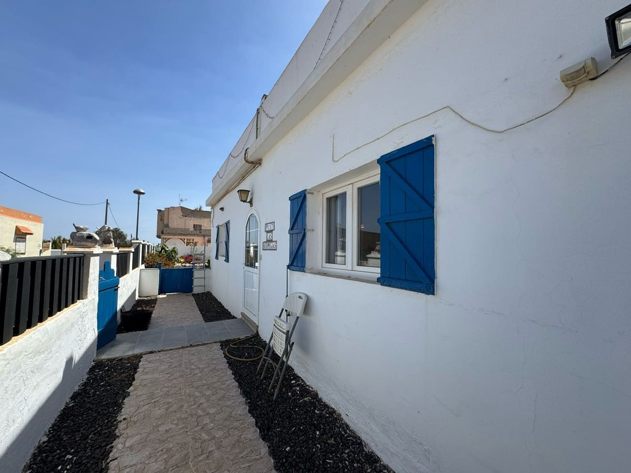 3 soveværelse Finca/Landehus til salg i Triquivijate med garage - € 289.000 (Ref: 8961944)