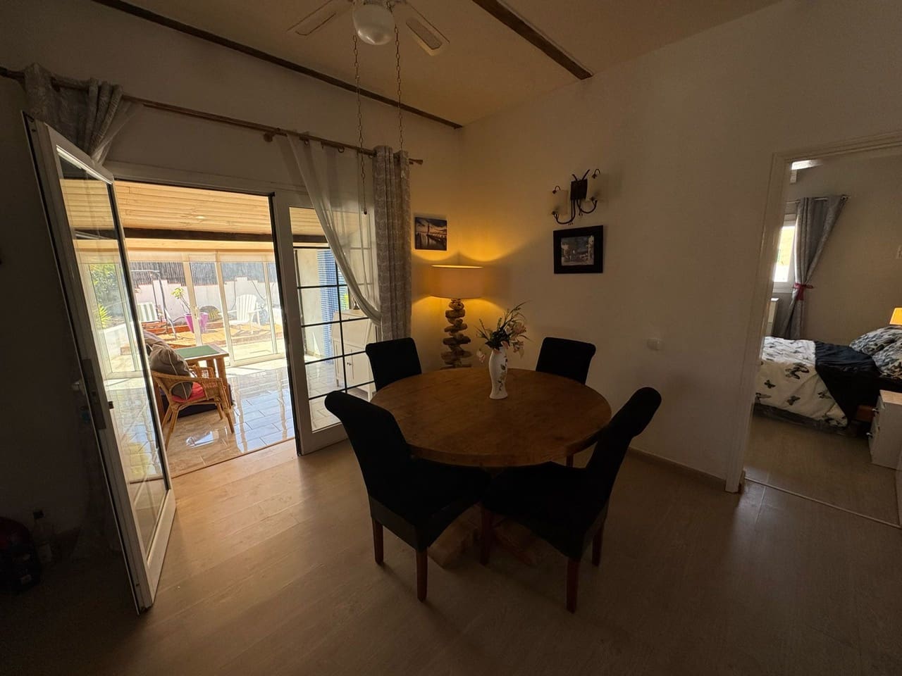 3 soveværelse Finca/Landehus til salg i Triquivijate med garage - € 289.000 (Ref: 8961944)