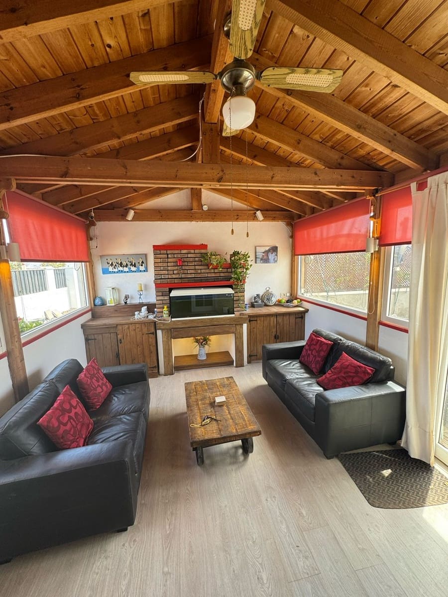 3 soveværelse Finca/Landehus til salg i Triquivijate med garage - € 289.000 (Ref: 8961944)