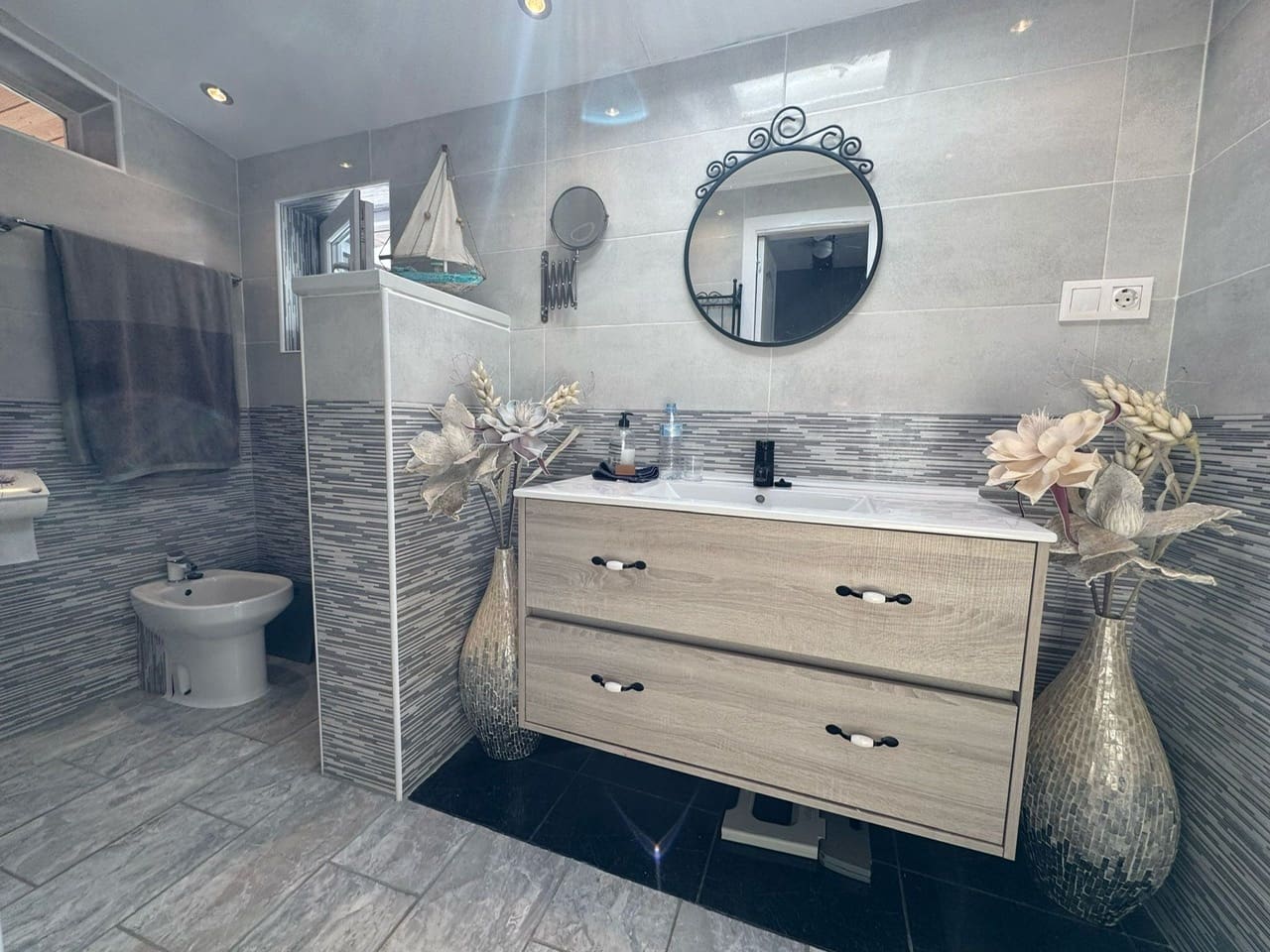 3 soveværelse Finca/Landehus til salg i Triquivijate med garage - € 289.000 (Ref: 8961944)