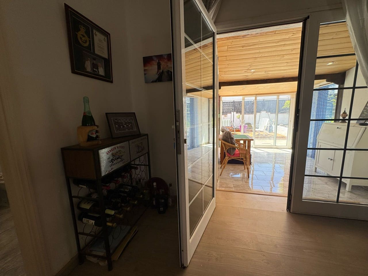 3 soveværelse Finca/Landehus til salg i Triquivijate med garage - € 289.000 (Ref: 8961944)