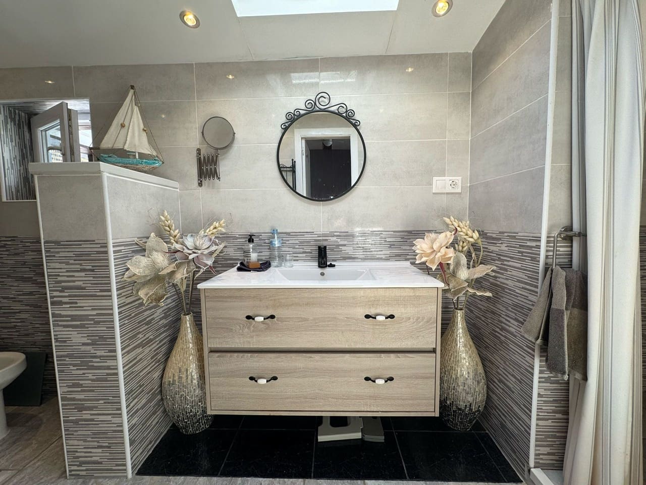 3 soveværelse Finca/Landehus til salg i Triquivijate med garage - € 289.000 (Ref: 8961944)