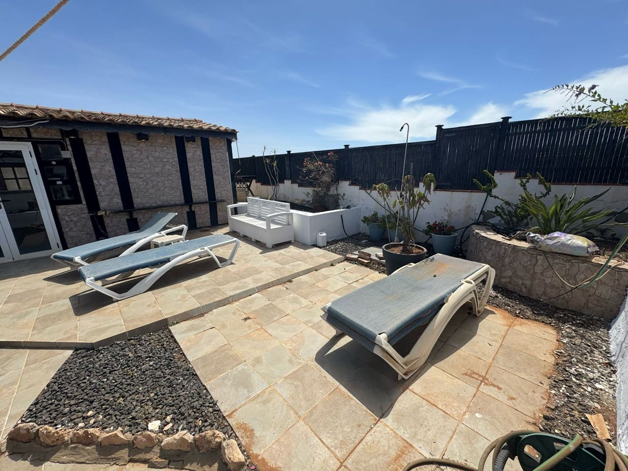 3 soveværelse Finca/Landehus til salg i Triquivijate med garage - € 289.000 (Ref: 8961944)